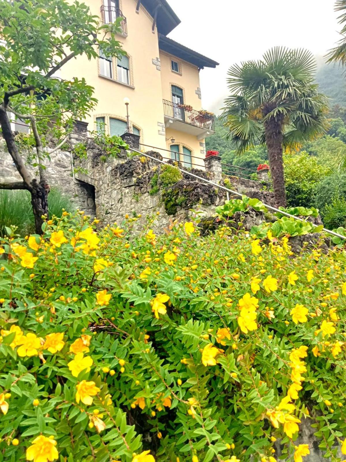 Villa Silvana Perledo Exterior foto